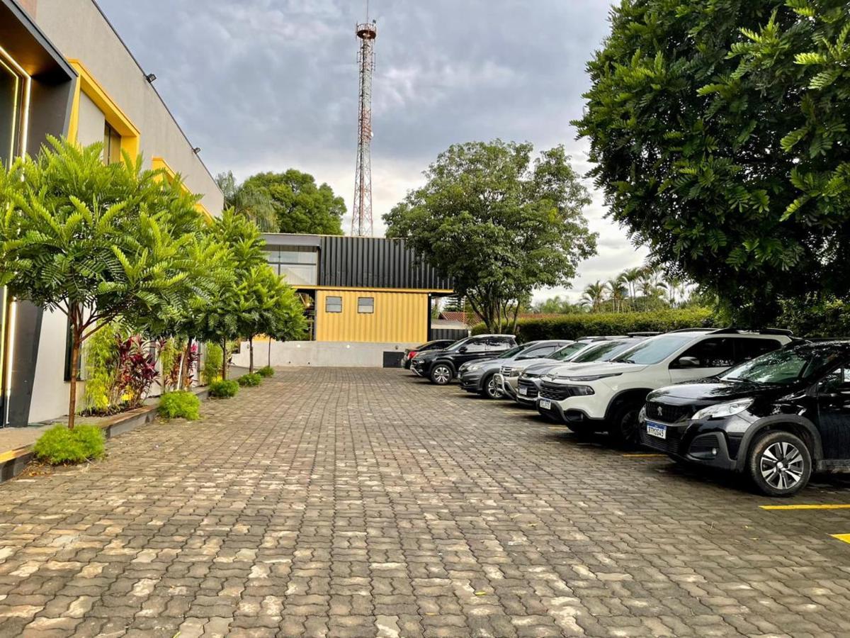 Hotel Flores De Holambra Ngoại thất bức ảnh