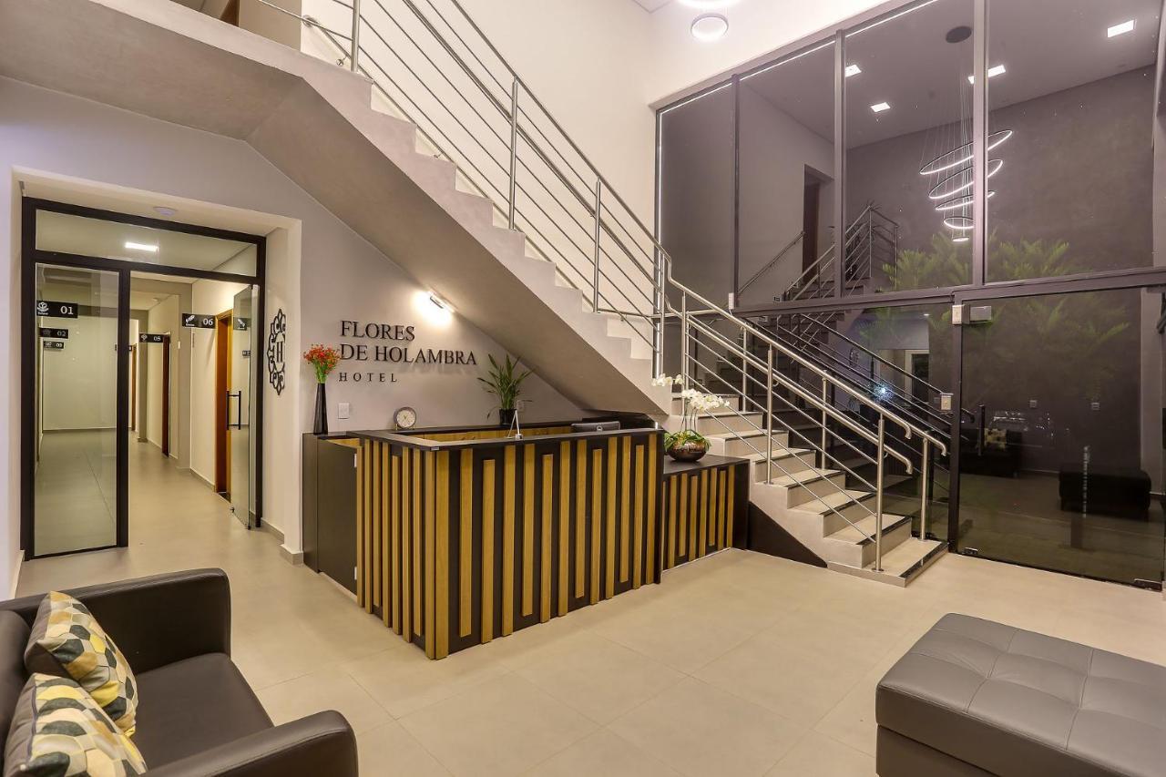 Hotel Flores De Holambra Ngoại thất bức ảnh