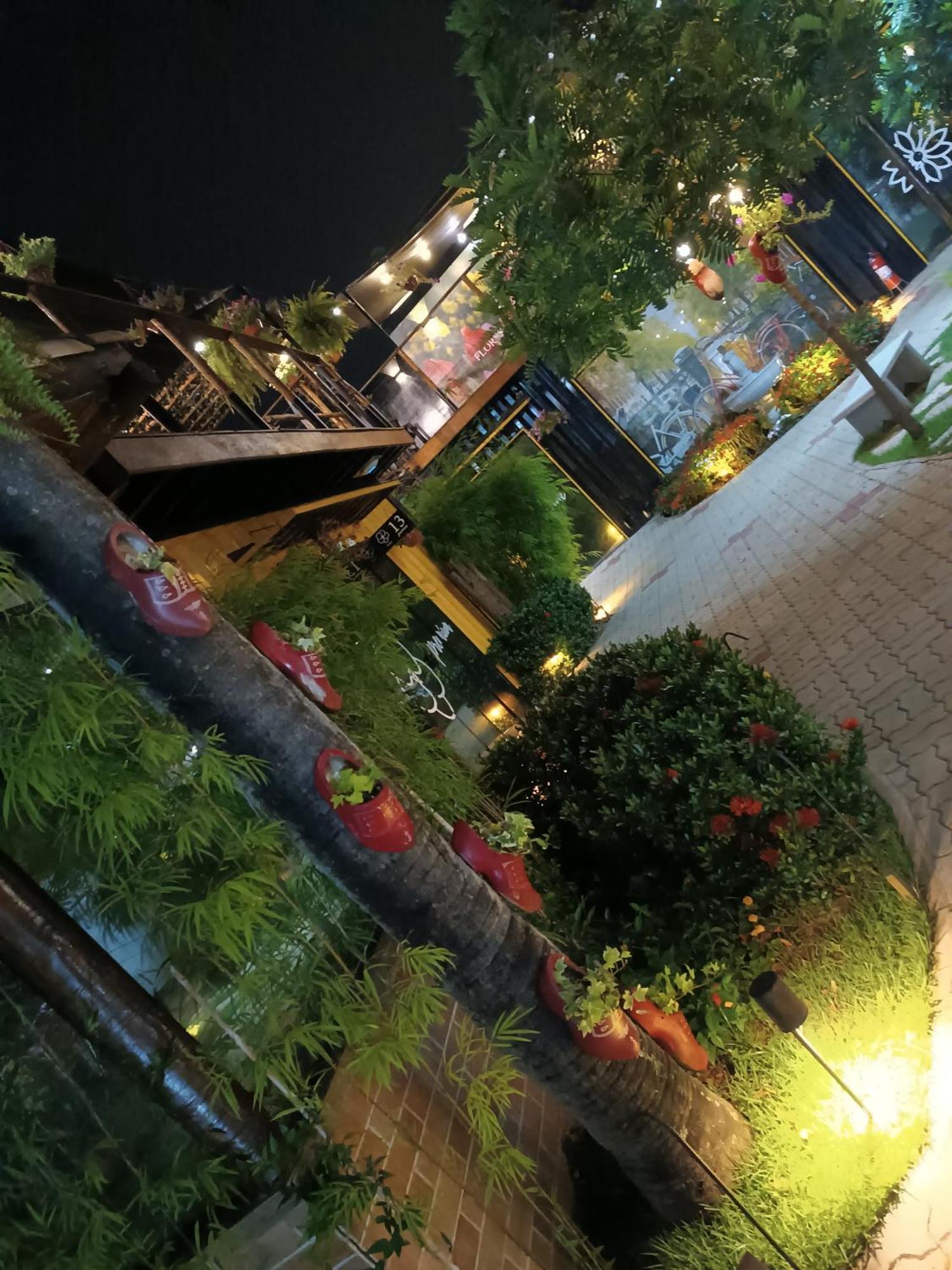 Hotel Flores De Holambra Ngoại thất bức ảnh