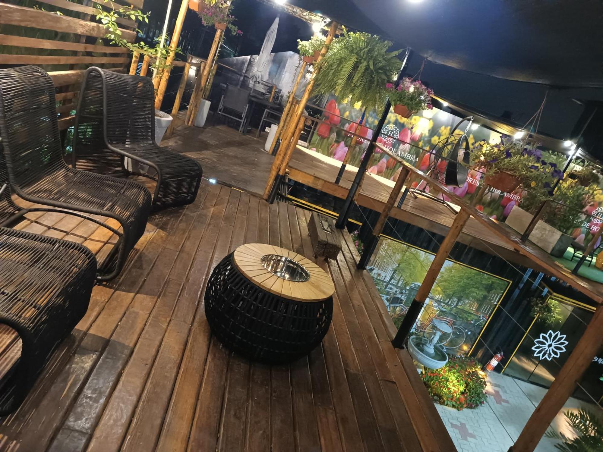 Hotel Flores De Holambra Ngoại thất bức ảnh
