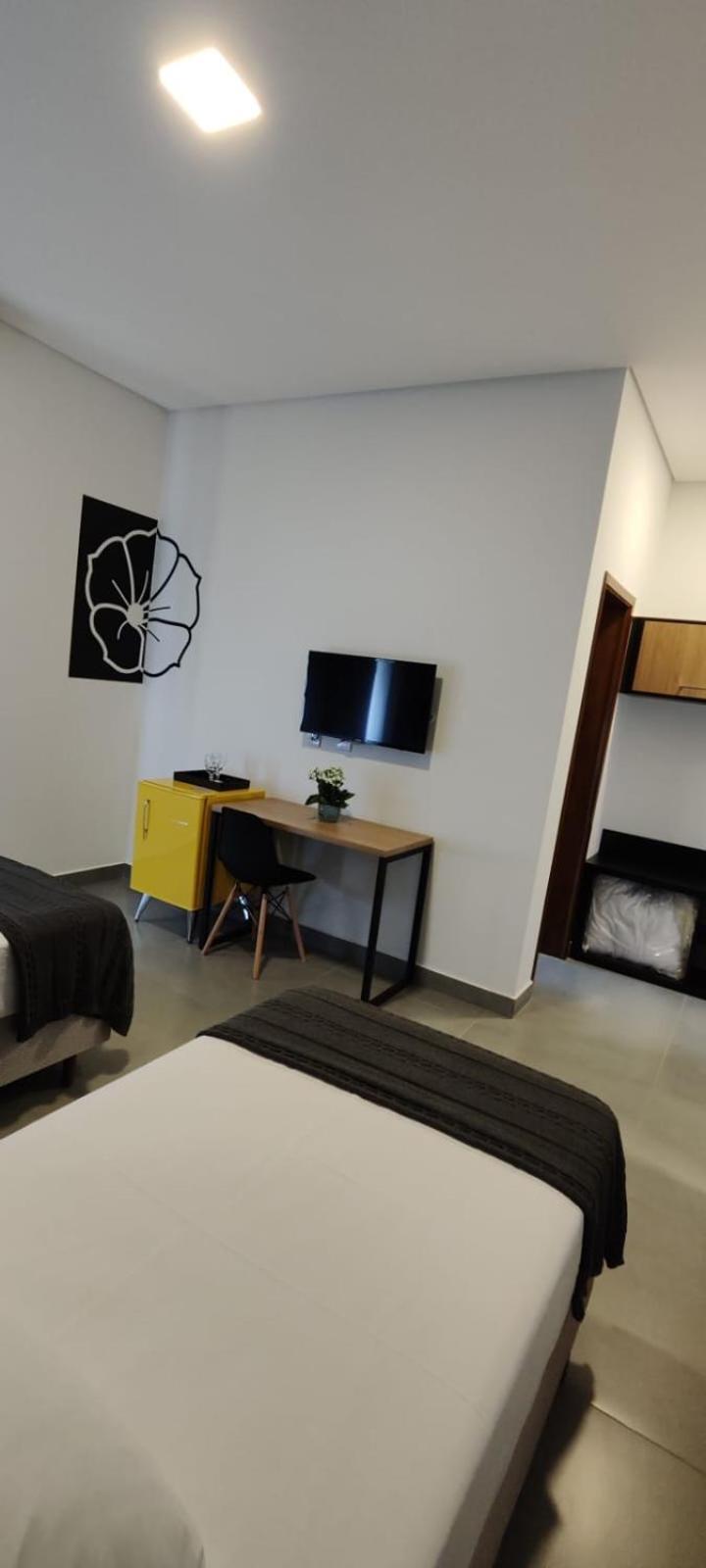 Hotel Flores De Holambra Ngoại thất bức ảnh